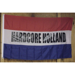 Hardcore Holland Vlag