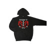 Hooded Dont fuck with us