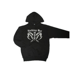 Hooded Nothing but Hate