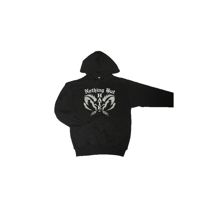 Hooded Nothing but Hate
