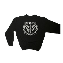 Sweater Dont fuck with us