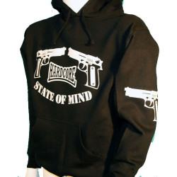 (9A)Hooded Gun state of mind