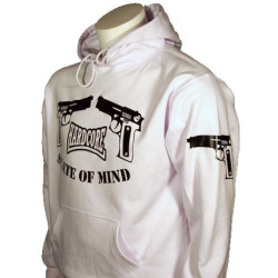 (9A)Hooded Gun state of mind