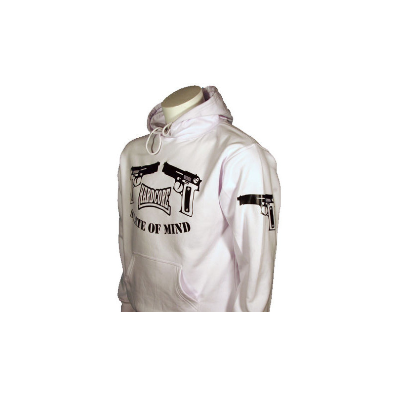 (9A)Hooded Gun state of mind