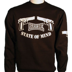 Sweater Gun State of Mind