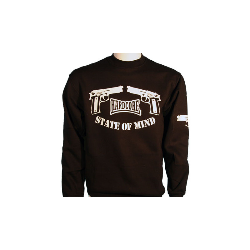 Sweater Gun State of Mind