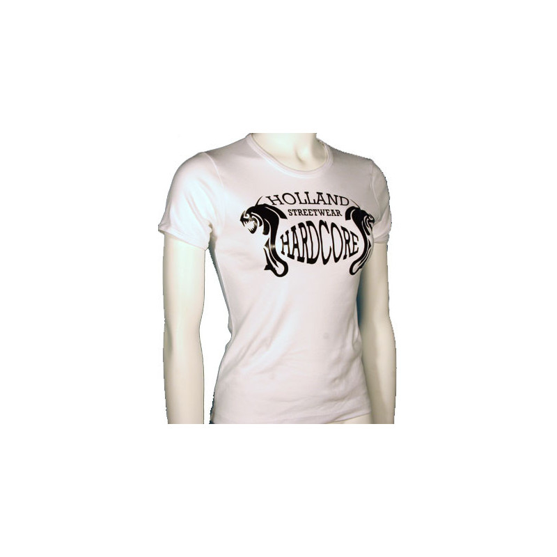 Damesshirt HC Twintribal Streetwear