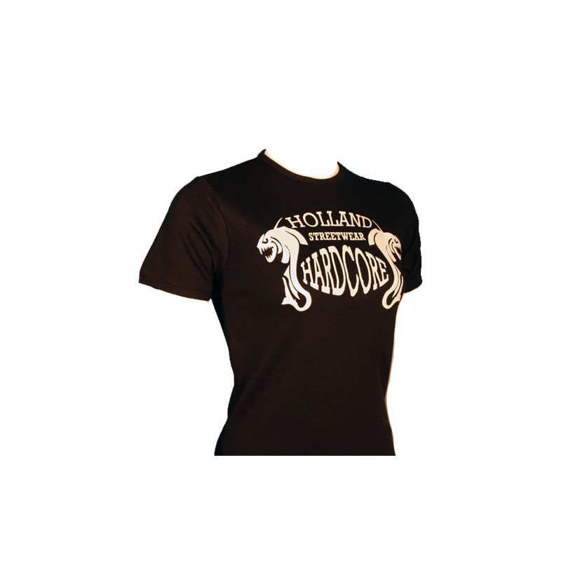 Damesshirt HC Twintribal Streetwear