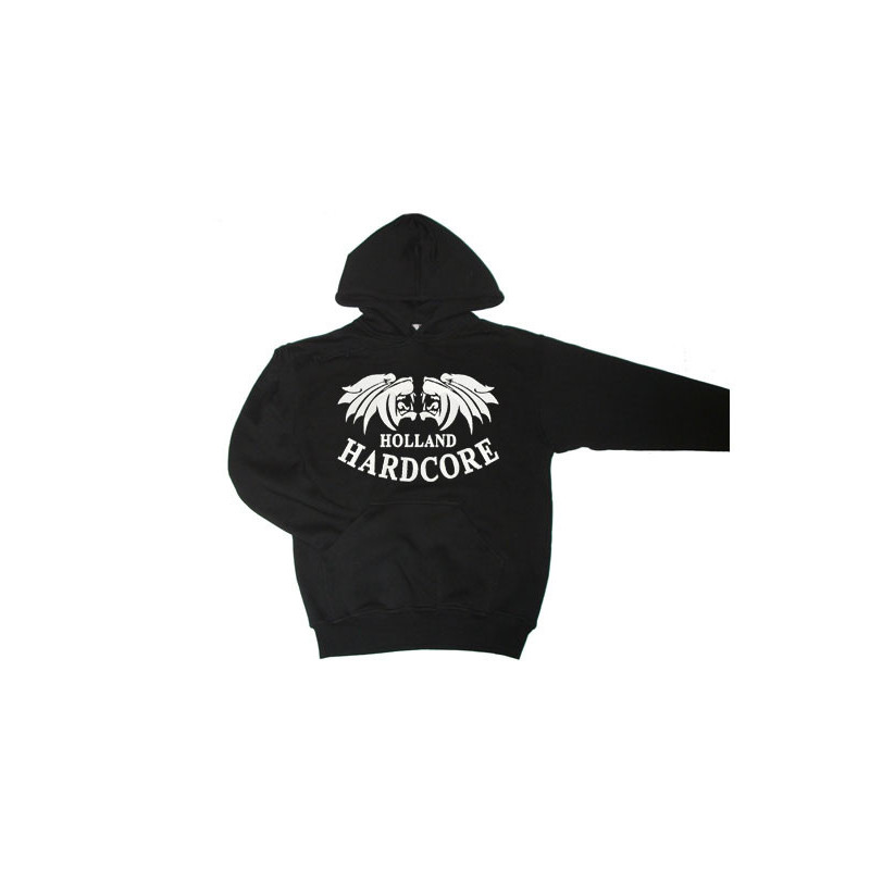 Hooded Hardcore Lion