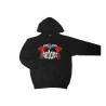 Sweater Hardcore state of Mind rood