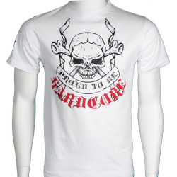 T-shirt Proud to be Hardcore