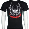 T-shirt Proud to be Hardcore
