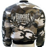 Bomber Camo Double Skull