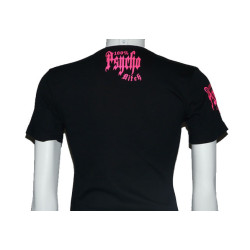 Dames shirt Psycho Pink