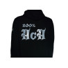 Hooded 200% Hardcore