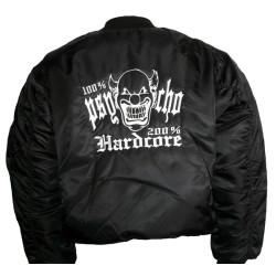 Bomber 100% Psycho/200% Hardcore
