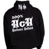 Hooded 100% Psycho/200% Hardcore