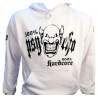 hooded 100% Psycho/200% Hardcore