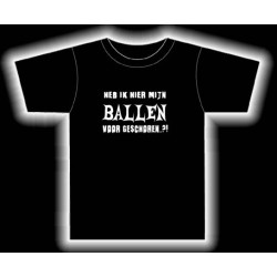 Ballen Geschoren