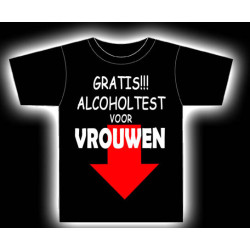 Gratis alcoholtest