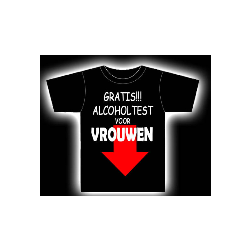 Gratis alcoholtest
