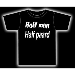 Half man Half paard