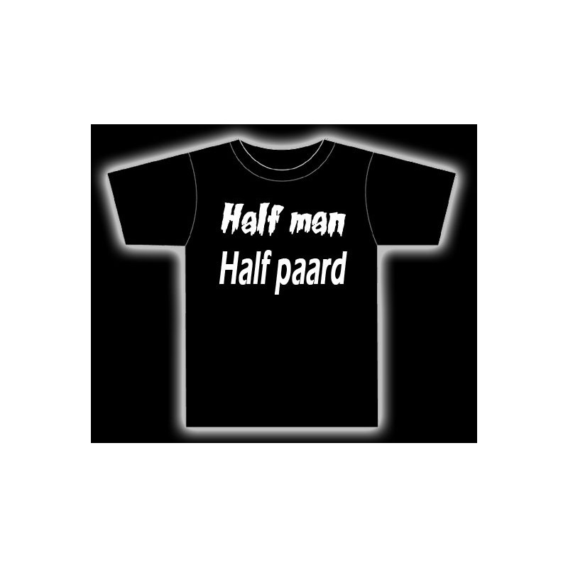 Half man Half paard
