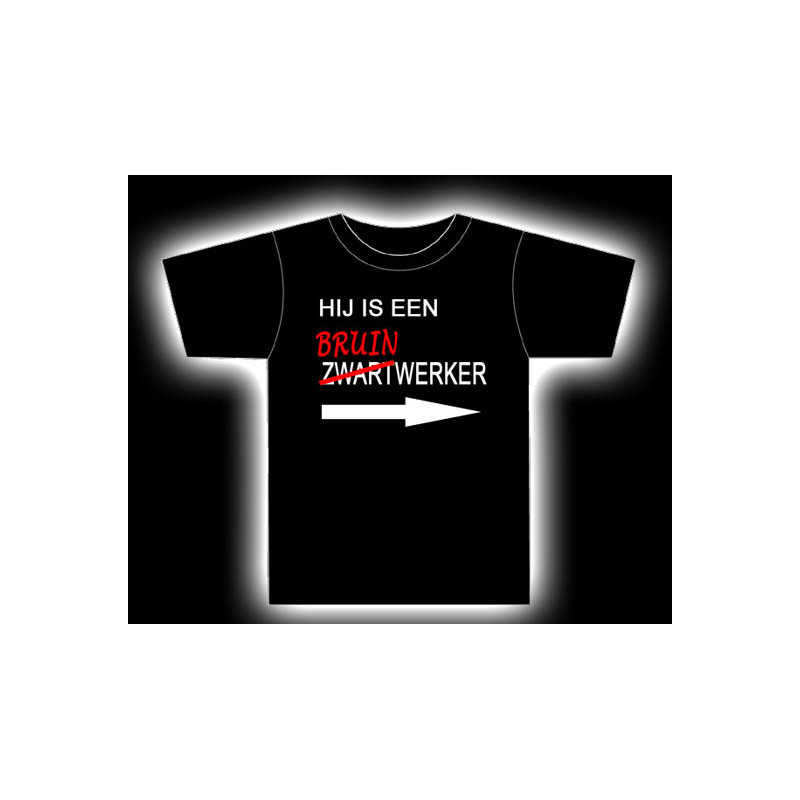 Hij is een Bruinwerker