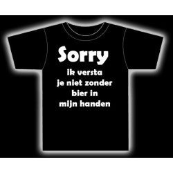 Sorry