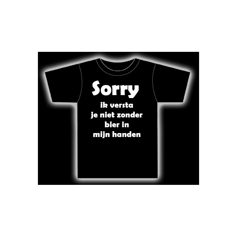 Sorry