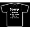Sorry