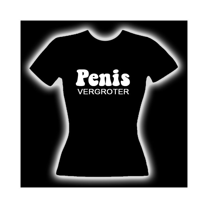 LADY T PENIS VERGROTER
